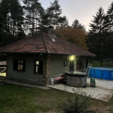 Fruskogorski Mir Villa