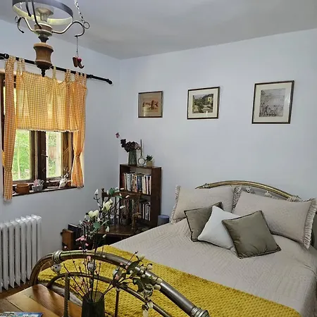 Fruskogorski Mir Villa Velika Remeta