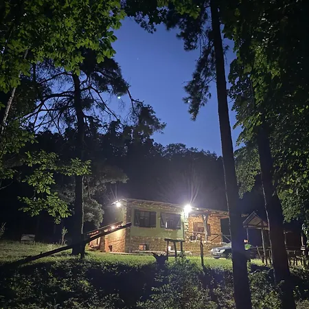 Villa Fruskogorski Mir Velika Remeta